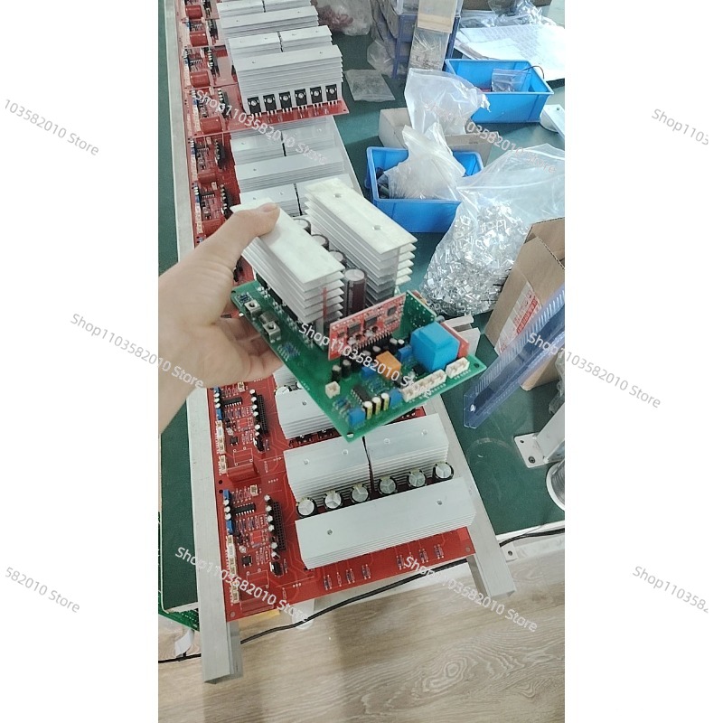 Pure Sine Wave Inverter Board 24V 48V - Power Frequency Pure Sinus Inverter Hoofdprintplaat,