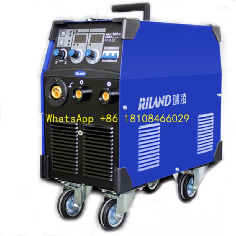 Inverter Welding Machine Igbt 300A - Geïntegreerde draadaanvoer IGBT Inverter draagbare CO2