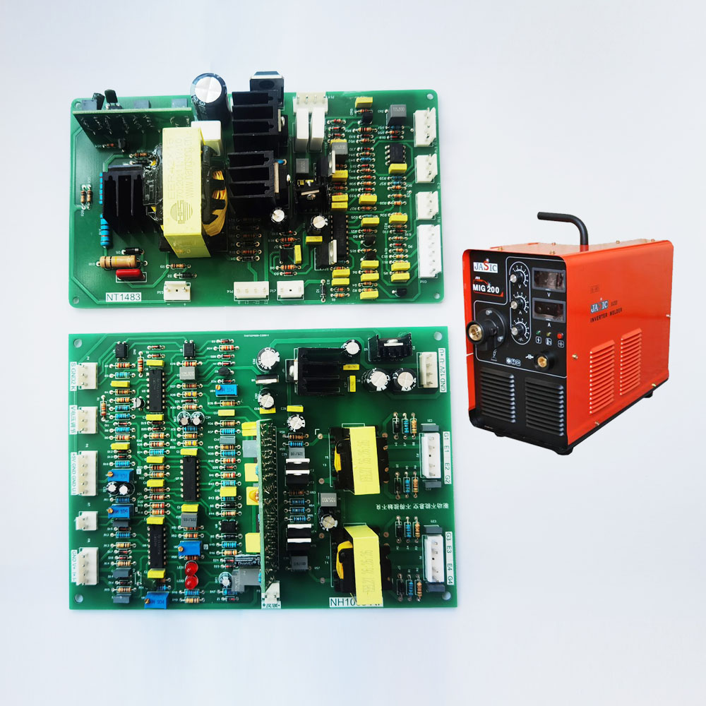 MIG 250 NBC 270 300 315 350 Ma - Inverter Welding Machine Igbt 300A recensie en prijs