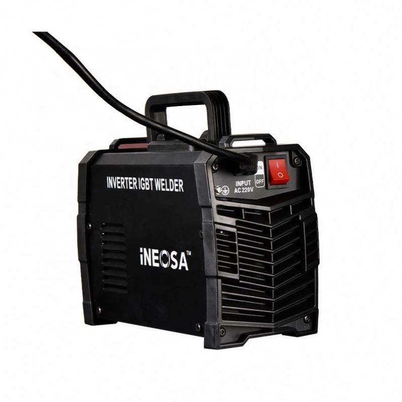 220V Draagbare MMA-lasapparaat - Inverter Welding Machine Igbt 300A recensie en prijs