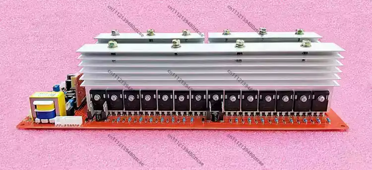 Hoogvermogen zuivere sinusgolf - Pure Sine Wave Inverter Board 24V 48V recensie en prijs