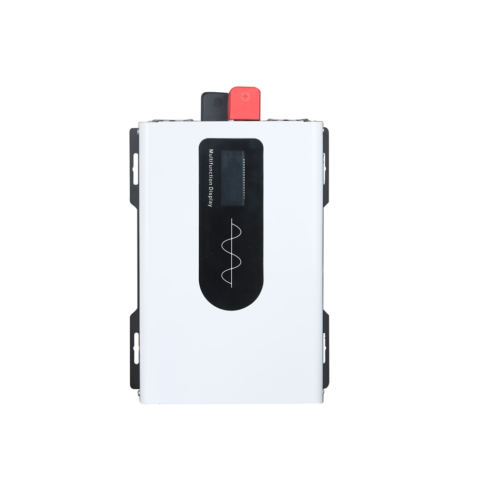 Zuivere Sinus Omvormer 12V 220 - Off Grid Solar Inverter 48V 6000W recensie en prijs