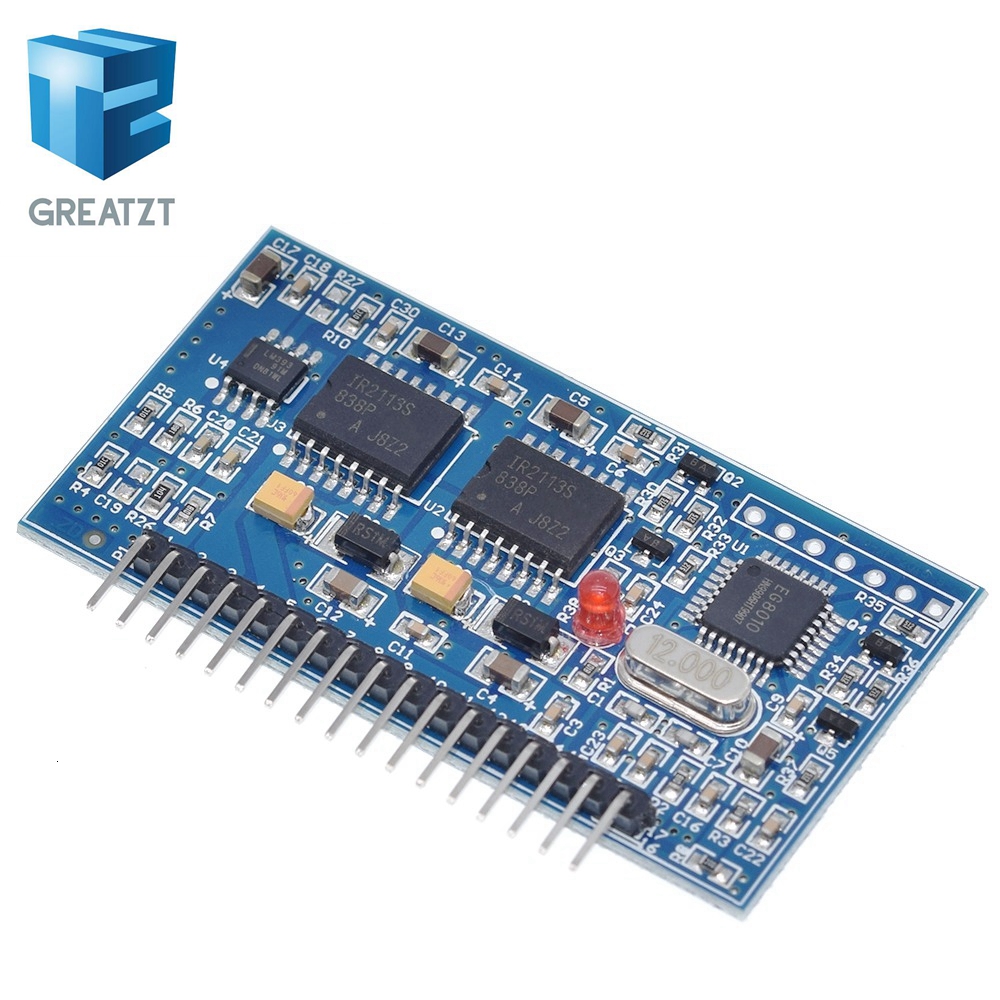 GREATZT 5V DC-AC Zuivere Sinus - Egs002 Pure Sine Wave Inverter Driver Board recensie en prijs