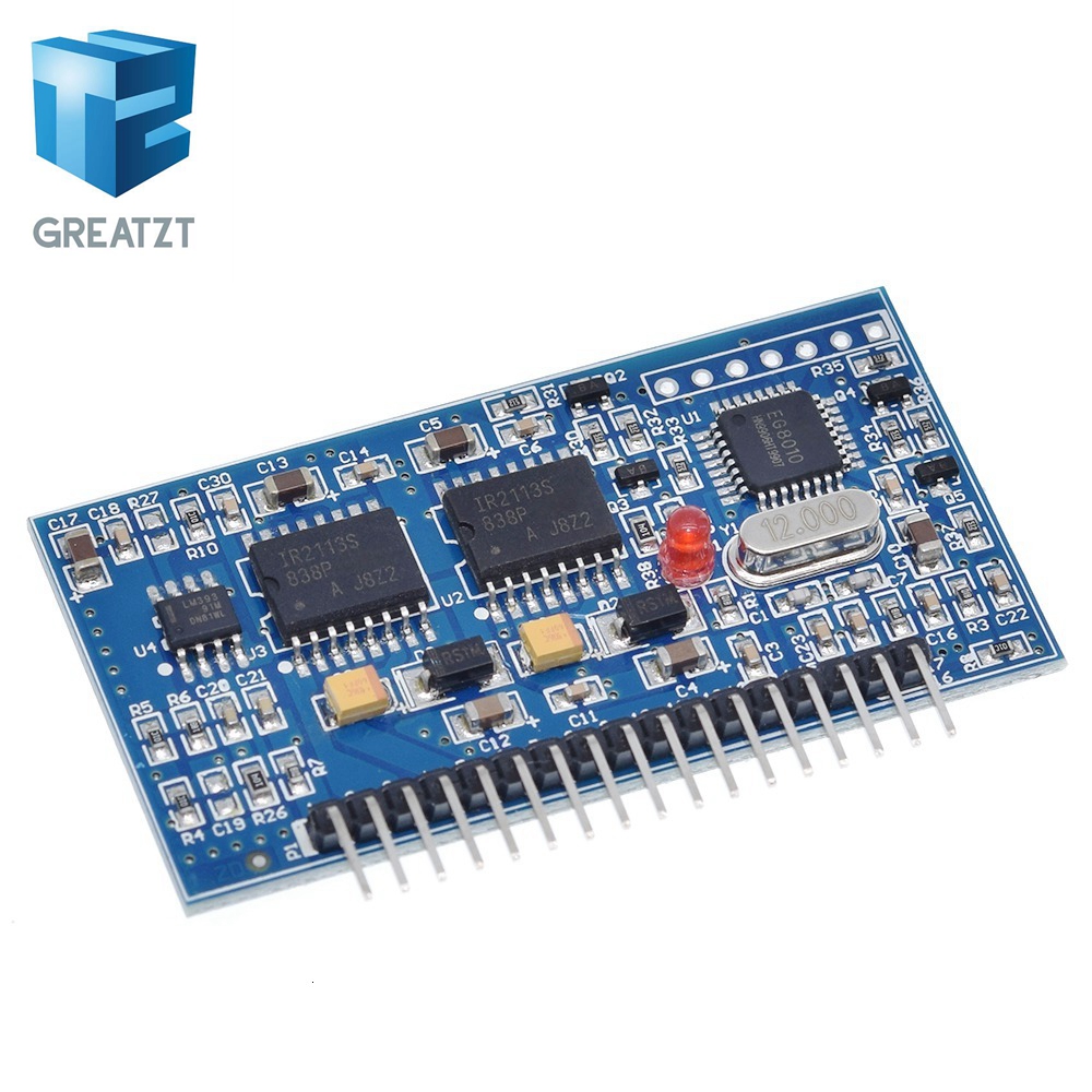 GREATZT 5V DC-AC Zuivere Sinus - Egs002 Pure Sine Wave Inverter Driver Board recensie en prijs