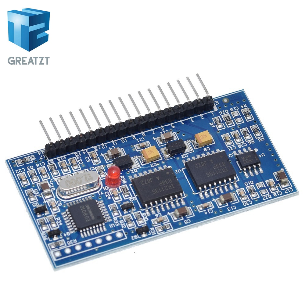 GREATZT 5V DC-AC Zuivere Sinus - Egs002 Pure Sine Wave Inverter Driver Board recensie en prijs