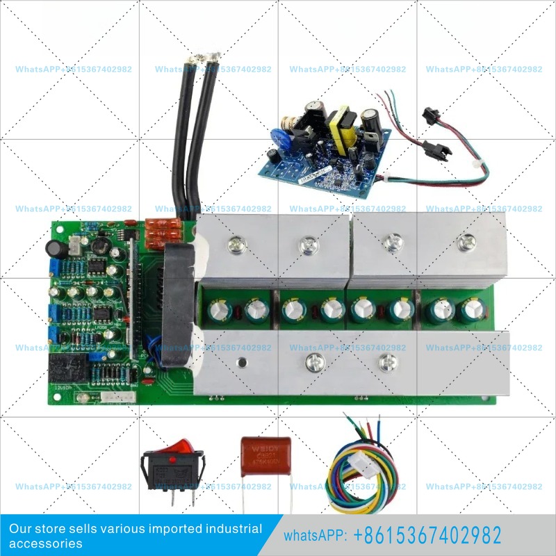 3000W Pure Sinusgolf Frequenti - Pure Sine Wave Inverter Board 24V 48V recensie en prijs