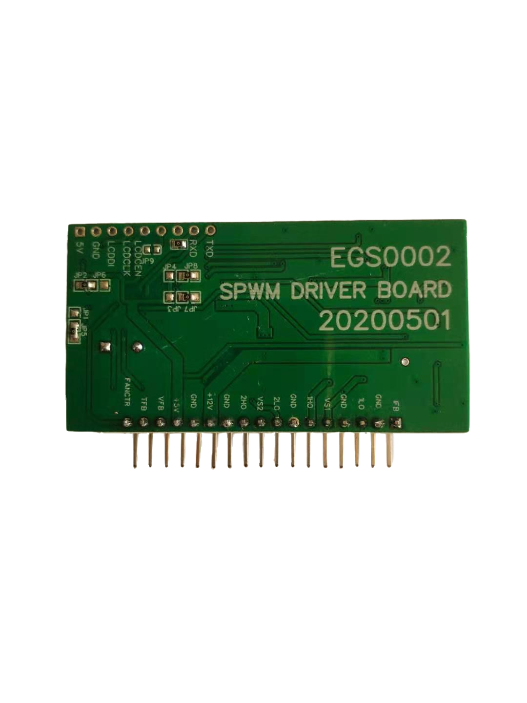 Volledig compatibel met pure s - Egs002 Pure Sine Wave Inverter Driver Board recensie en prijs