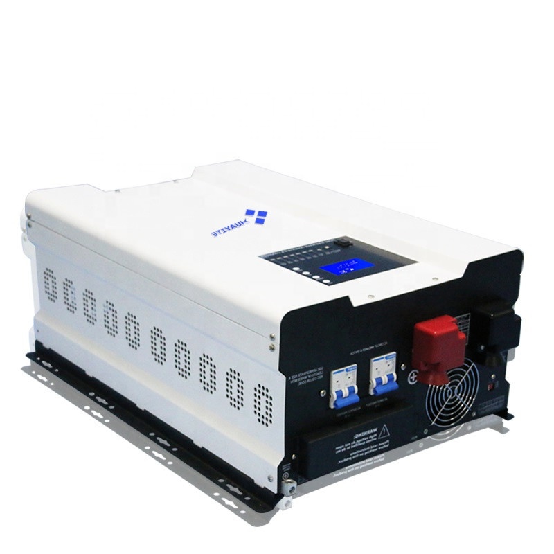 6000W 48V Hybride On-Off Grid  - Off Grid Solar Inverter 48V 6000W recensie en prijs