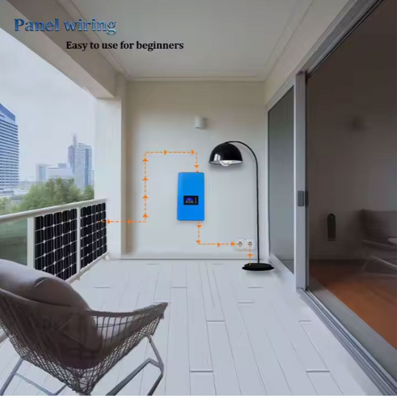 2000W 2KW zuivere sinusomvorme - Grid Tie Inverter Limiter 2000W recensie en prijs