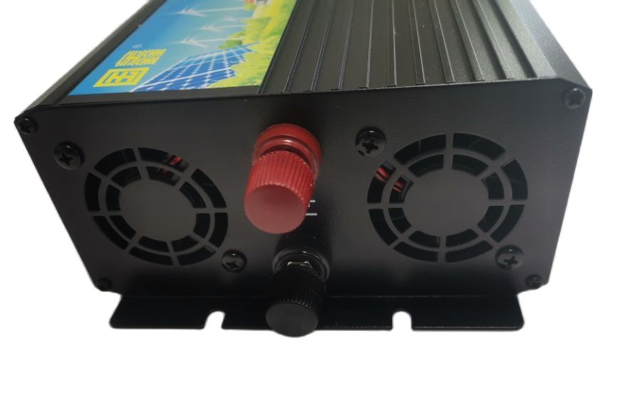 Piekvermogen 3000W 1500W zuive - Inverter Pure Sine Wave 60Hz 120V 3000W recensie en prijs
