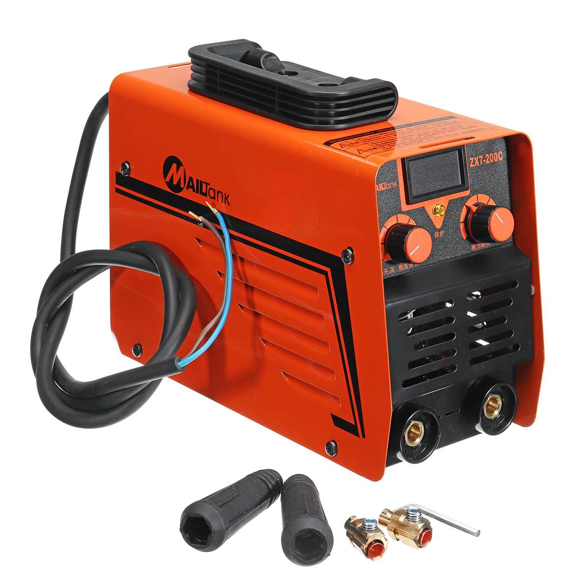 ZX7-200C Handheld IGBT Inverte - Inverter Welding Machine Igbt 300A recensie en prijs