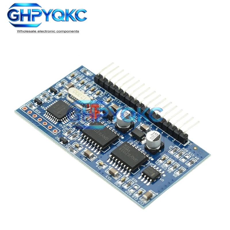 GHPYQKC 5V DC-AC zuivere sinus - Egs002 Pure Sine Wave Inverter Driver Board recensie en prijs