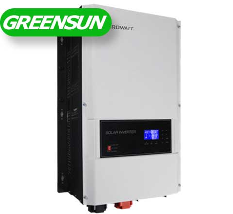 Growatt Hybride Omvormer Off G - Off Grid Solar Inverter 48V 6000W recensie en prijs