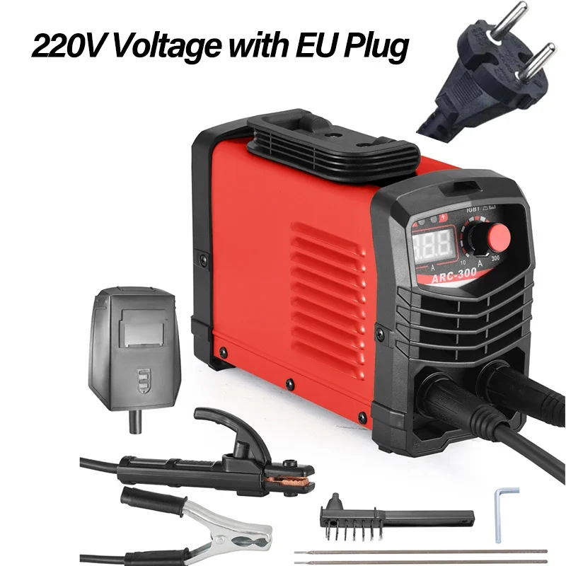 300A MMA booglasser 110V 220V  - Inverter Welding Machine Igbt 300A recensie en prijs