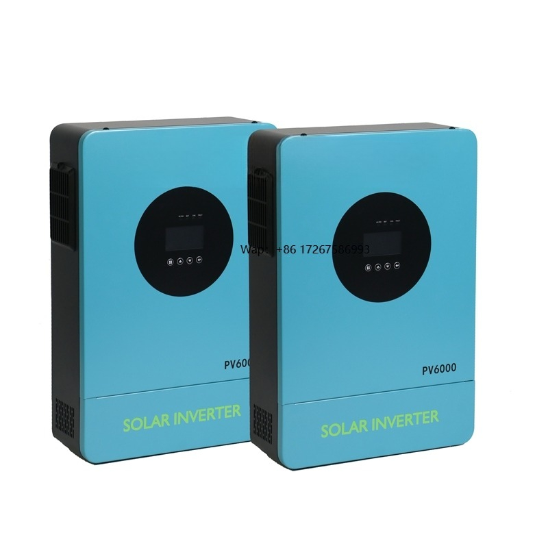 48v hybride omvormer rooster 2 - Hybrid Solar Inverter 5.5Kw Mppt 48V recensie en prijs