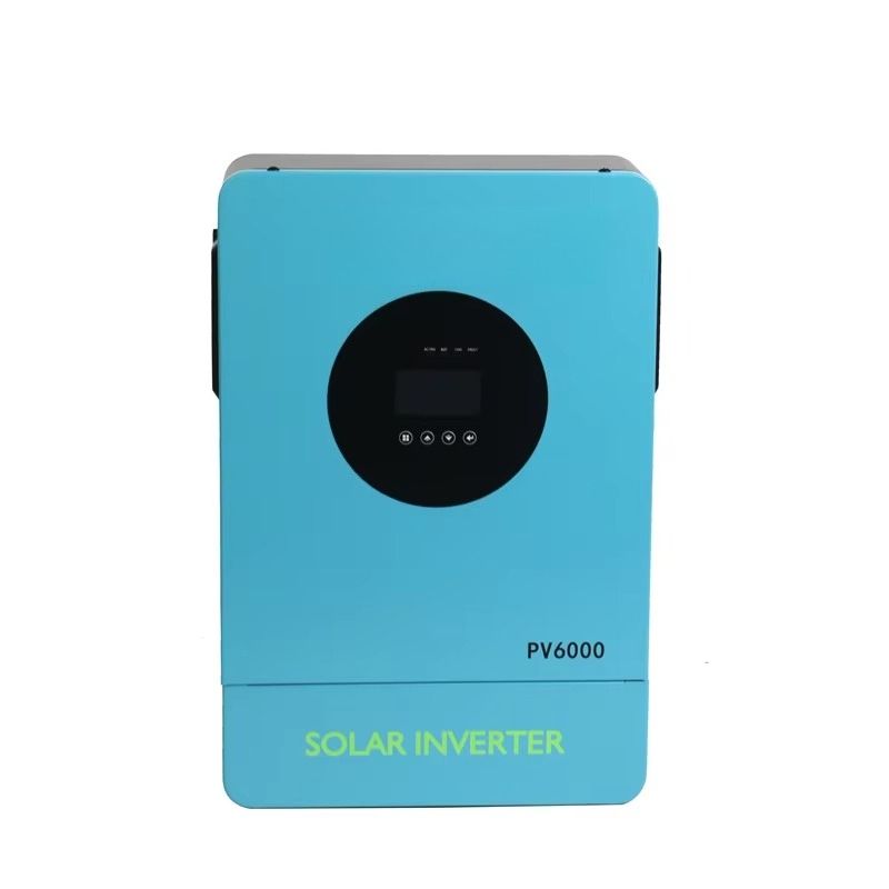 48v hybride omvormer rooster 2 - Hybrid Solar Inverter 5.5Kw Mppt 48V recensie en prijs